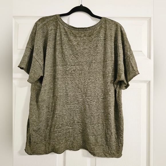 Venice Burnout tee by Lucky Brand - Picture 2 of 7